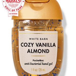 COZY VANILLA ALMOND