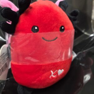Peluche Corazoncito “XO”