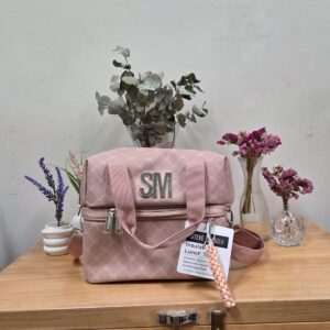 Lonchera Térmica SM – Rosa