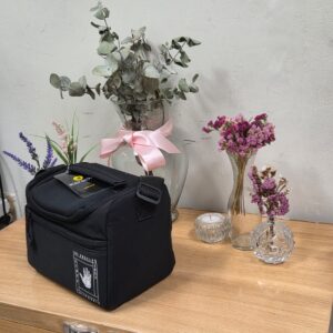 Bolsa Térmica Negra – Estilo Casual