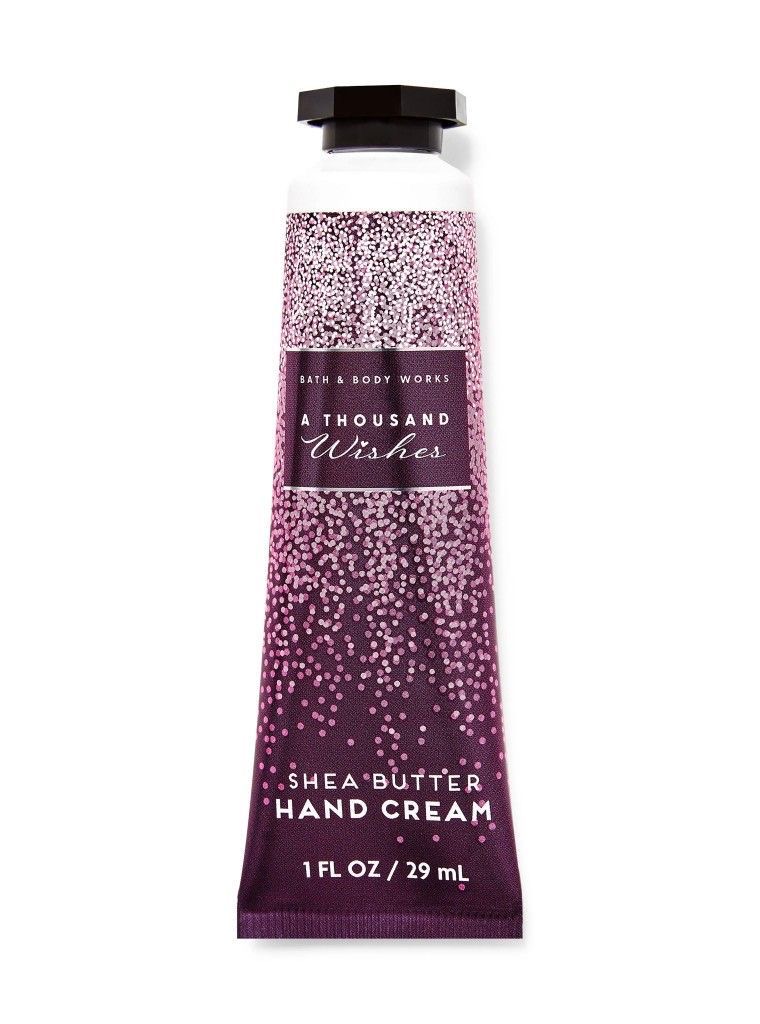 A Thousand Wishes – Crema para Manos