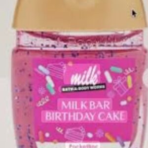 PocketBac Milk Bar Birthday Cake – Gel Antibacterial