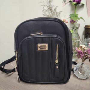 Mochila Negra Elegante