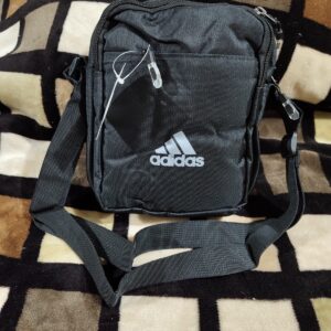 Bolsa Crossbody Adidas Negra