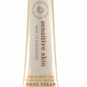 Sensitive Skin – Crema para Manos
