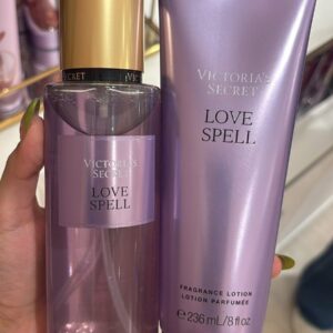 Dúo Victoria's secret