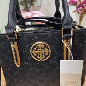 Bolsa Tote Le Bag Negra