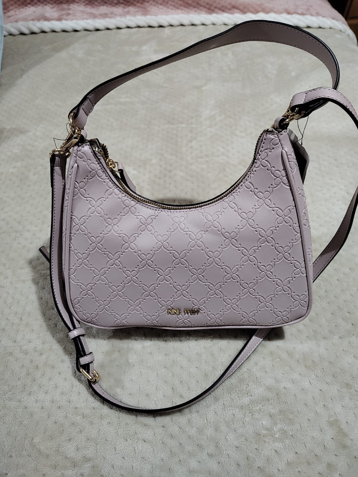 Bolsa Shoulder Nine West Lila