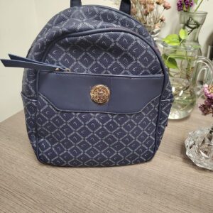 Mochila Grenobil Azul Marino