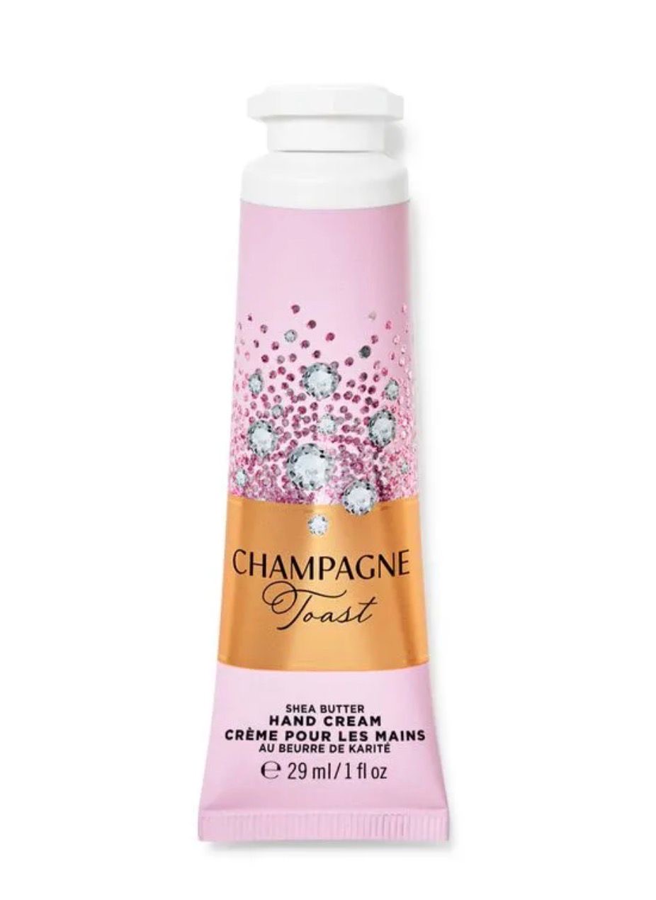 Champagne Toast – Crema para Manos