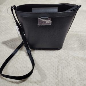 Bolsa Crossbody Calvin Klein Negra