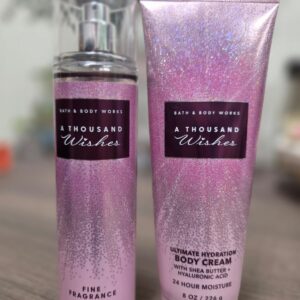 A Thousand Wishes Duo Crema y Loción